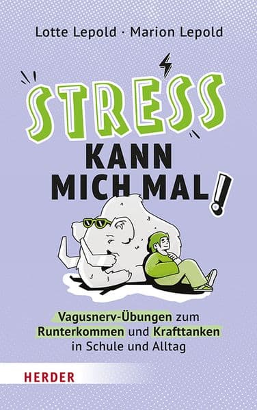 Stress kann mich mal!