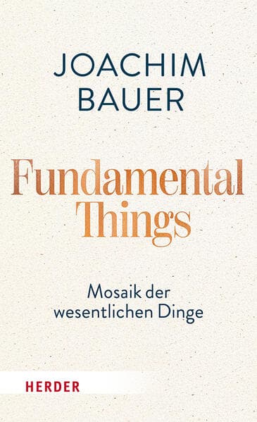 Fundamental Things