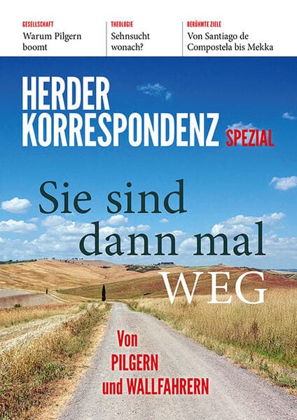 Sie sind dann mal weg