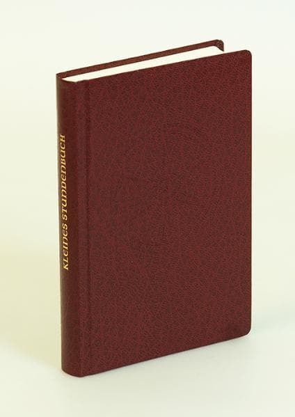 Kleines Stundenbuch. Fastenzeit und Osterzeit. Morgen- und Abendgebete... / Kleines Stundenbuch. Fastenzeit und Osterzeit. Morgen- und Abendgebete