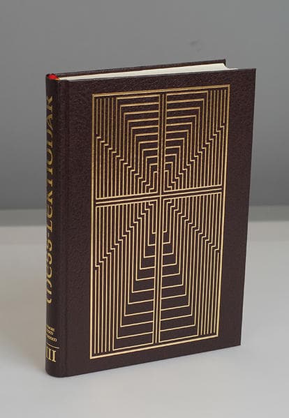 Messlektionar. Der Einheitstext der Heiligen Schrift in Sprechzeilen.... / Messlektionar. Der Einheitstext der Heiligen Schrift in Sprechzeilen
