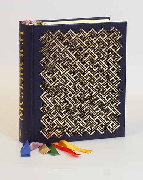 Messbuch für die Bistümer des deutschen Sprachgebietes. Authentische... / Altarausgabe. II. Das Messbuch deutsch für alle Tage des Jahres ausser der Karwoche