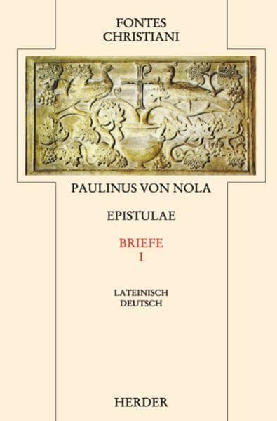 Epistulae I /Briefe I