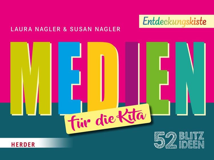 52 Blitzideen: Medien