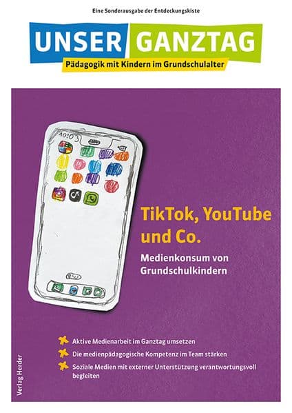 TikTok, YouTube & Co
