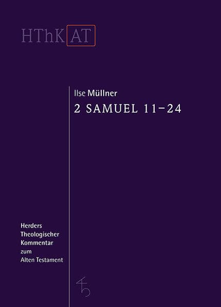 2 Samuel 11–24