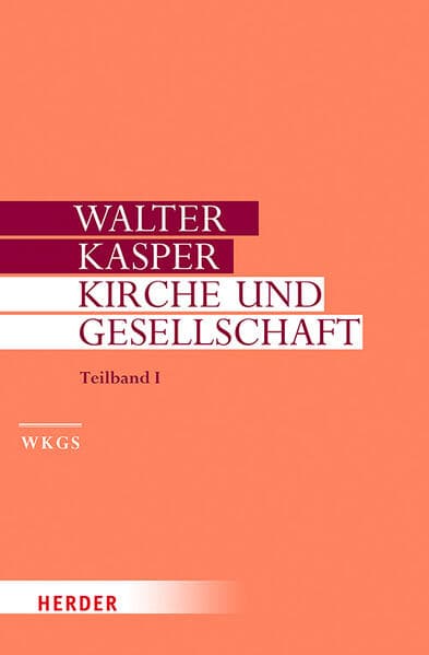 Kirche und Gesellschaft