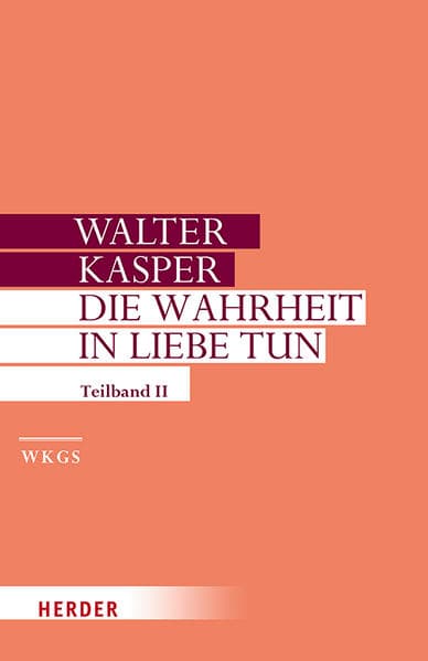 Die Wahrheit in Liebe tun