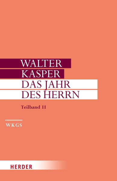 Das Jahr des Herrn