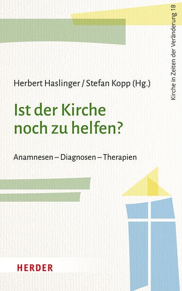 Ist der Kirche noch zu helfen?