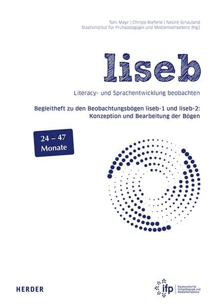 liseb. Literacy- und Sprachentwicklung beobachten - Starterpaket