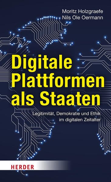 Digitale Plattformen als Staaten