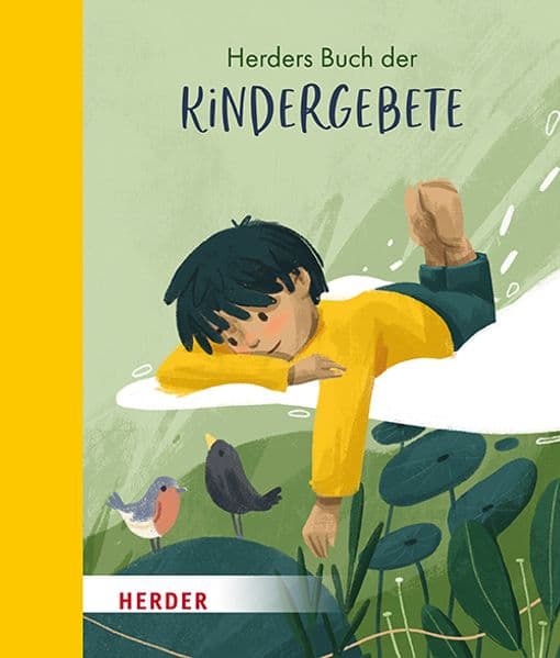 Herders Buch der Kindergebete
