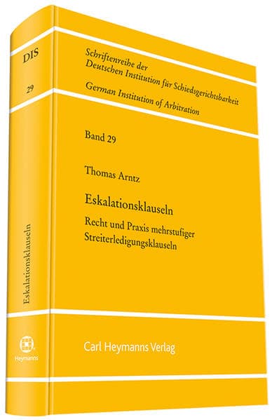 Eskalationsklauseln