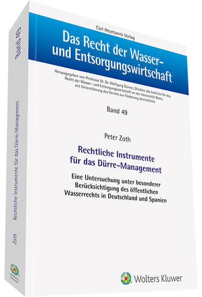 Rechtliche Instrumente für das Dürre-Management