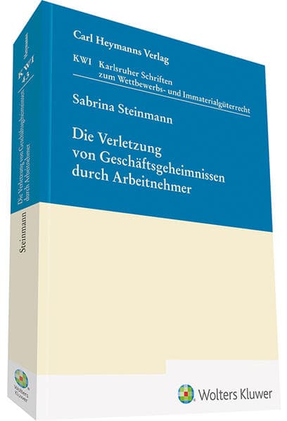 Die Verletzung von Geschäftsgeheimnissen durch Arbeitnehmer