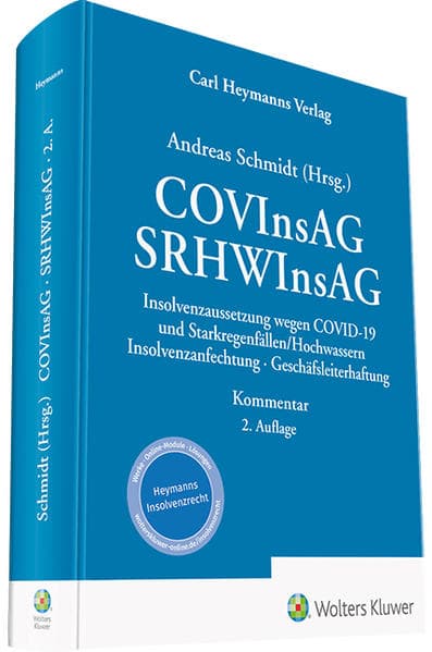 COVInsAG - SRHWInsAG Kommentar