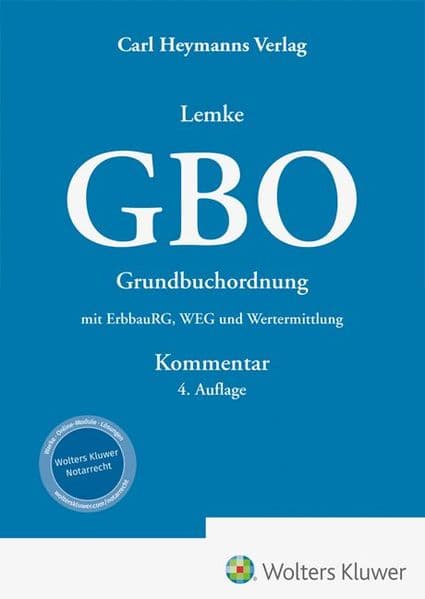 GBO Kommentar