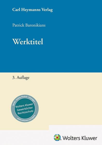 Werktitel