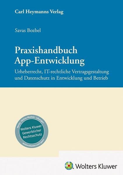 Praxishandbuch App-Entwicklung
