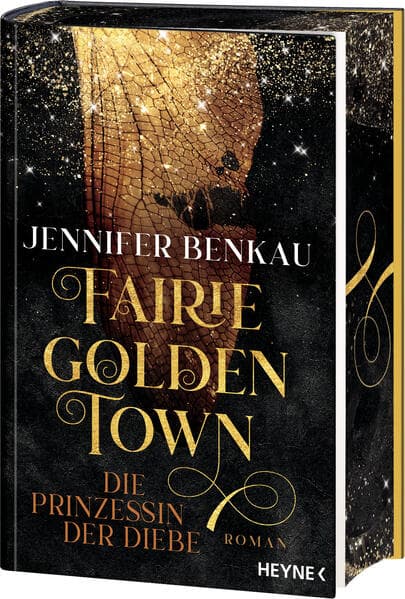 Fairiegolden Town – Die Prinzessin der Diebe