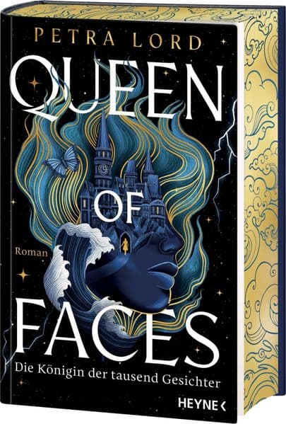 Queen of Faces – Die Königin der tausend Gesichter
