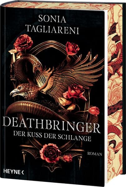 Deathbringer – Der Kuss der Schlange