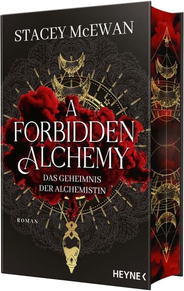 A Forbidden Alchemy – Das Geheimnis der Alchemistin