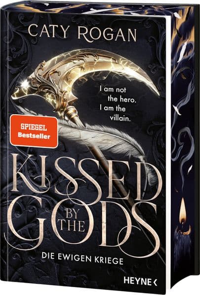Kissed by the Gods – Die ewigen Kriege