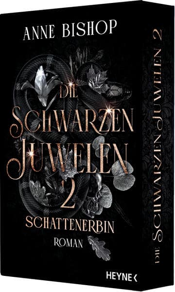 Schattenerbin – Die Schwarzen Juwelen