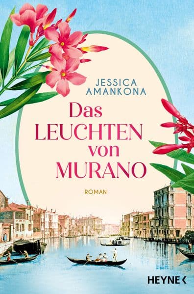Das Leuchten von Murano