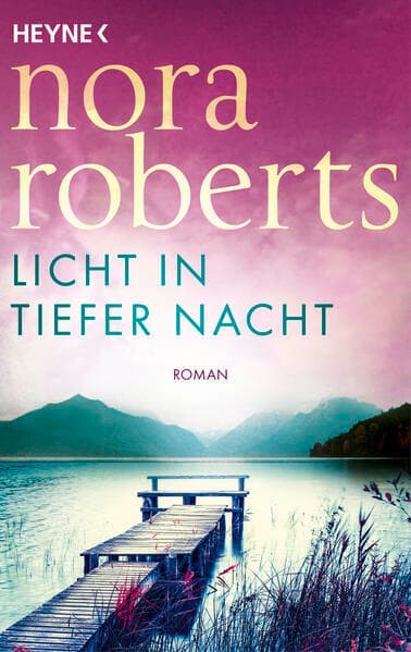 Licht in tiefer Nacht