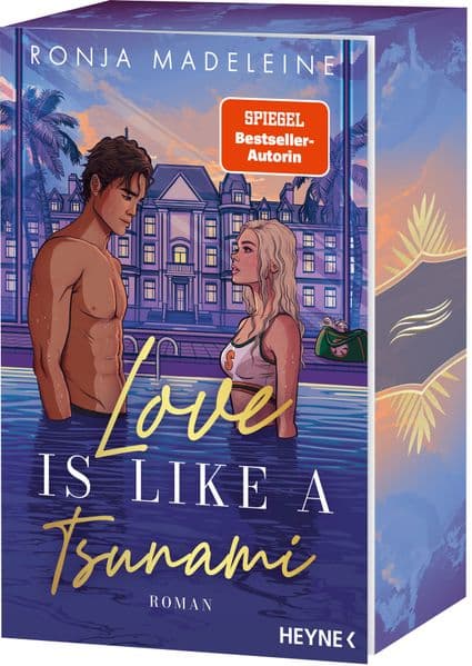 Love is like a Tsunami