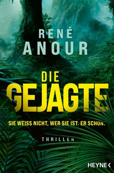 Die Gejagte - Sie weiß nicht, wer sie ist. Er schon