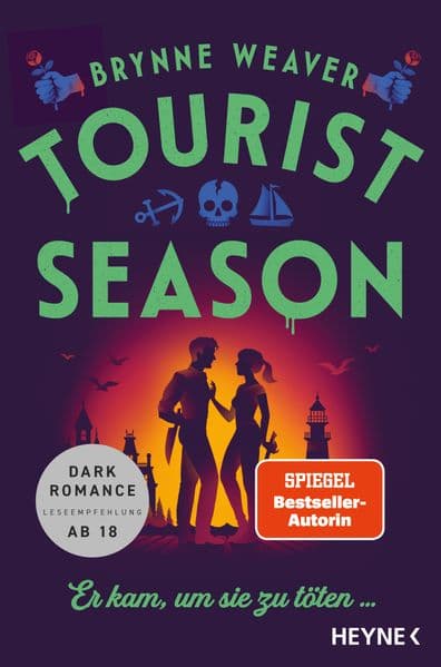 Tourist Season — Er kam, um sie zu töten