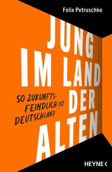 Jung im Land der Alten