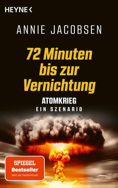 72 Minuten bis zur Vernichtung