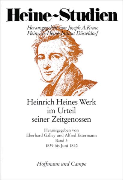 Heinrich Heines Werk im Urteil seiner Zeitgenossen