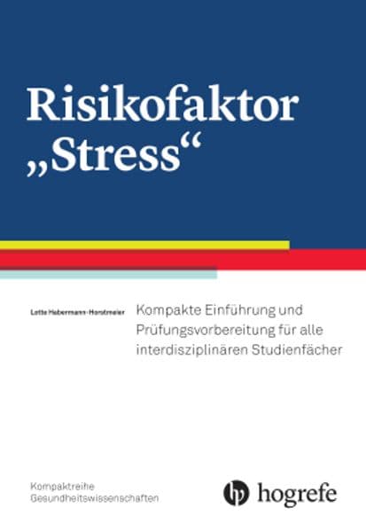 Risikofaktor "Stress"