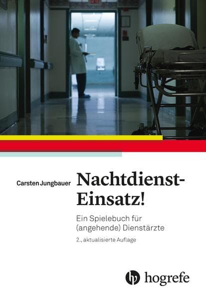 Nachtdienst–Einsatz!