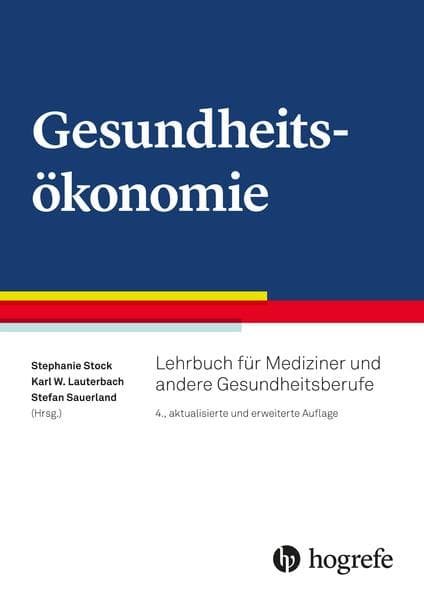 Gesundheitsökonomie