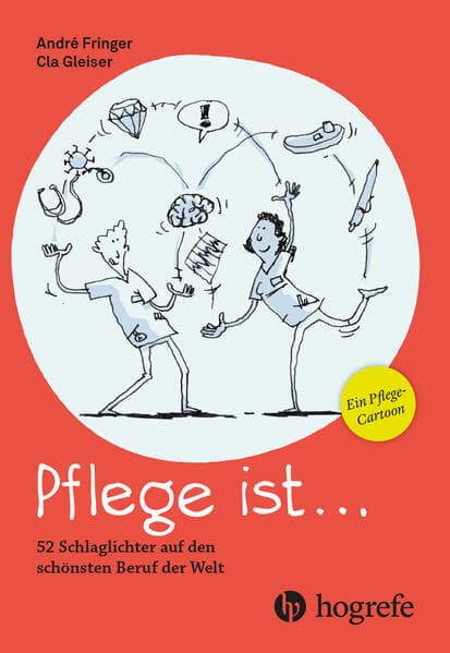 Pflege ist