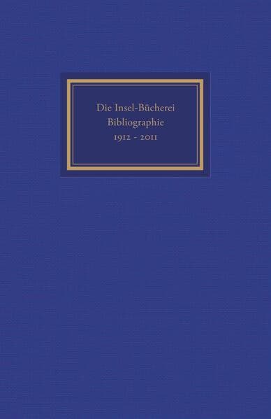 Die Insel-Bücherei
