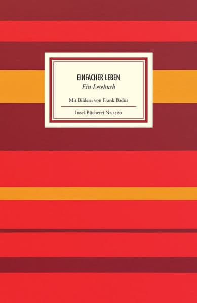 Einfacher leben