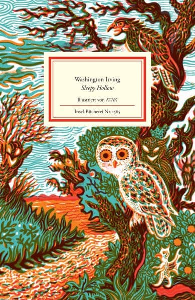 Die Sage von Sleepy Hollow