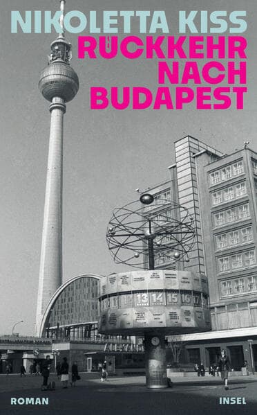 Rückkehr nach Budapest