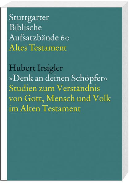 'Denk an deinen Schöpfer'