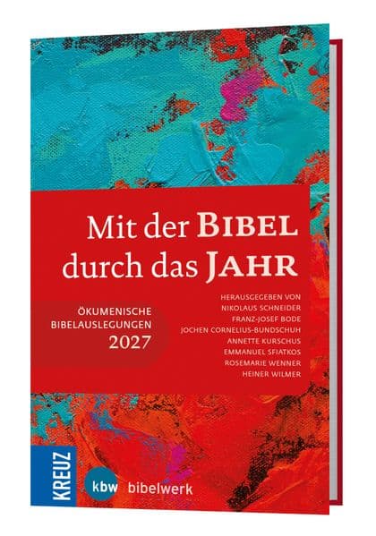 Mit der Bibel durch das Jahr 2027