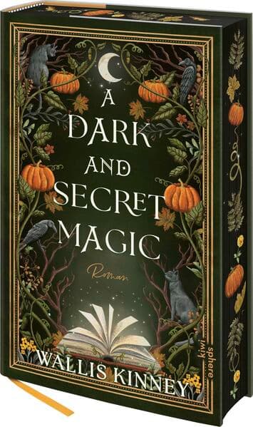 A Dark and Secret Magic