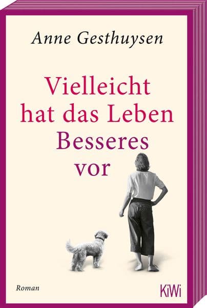Vielleicht hat das Leben Besseres vor